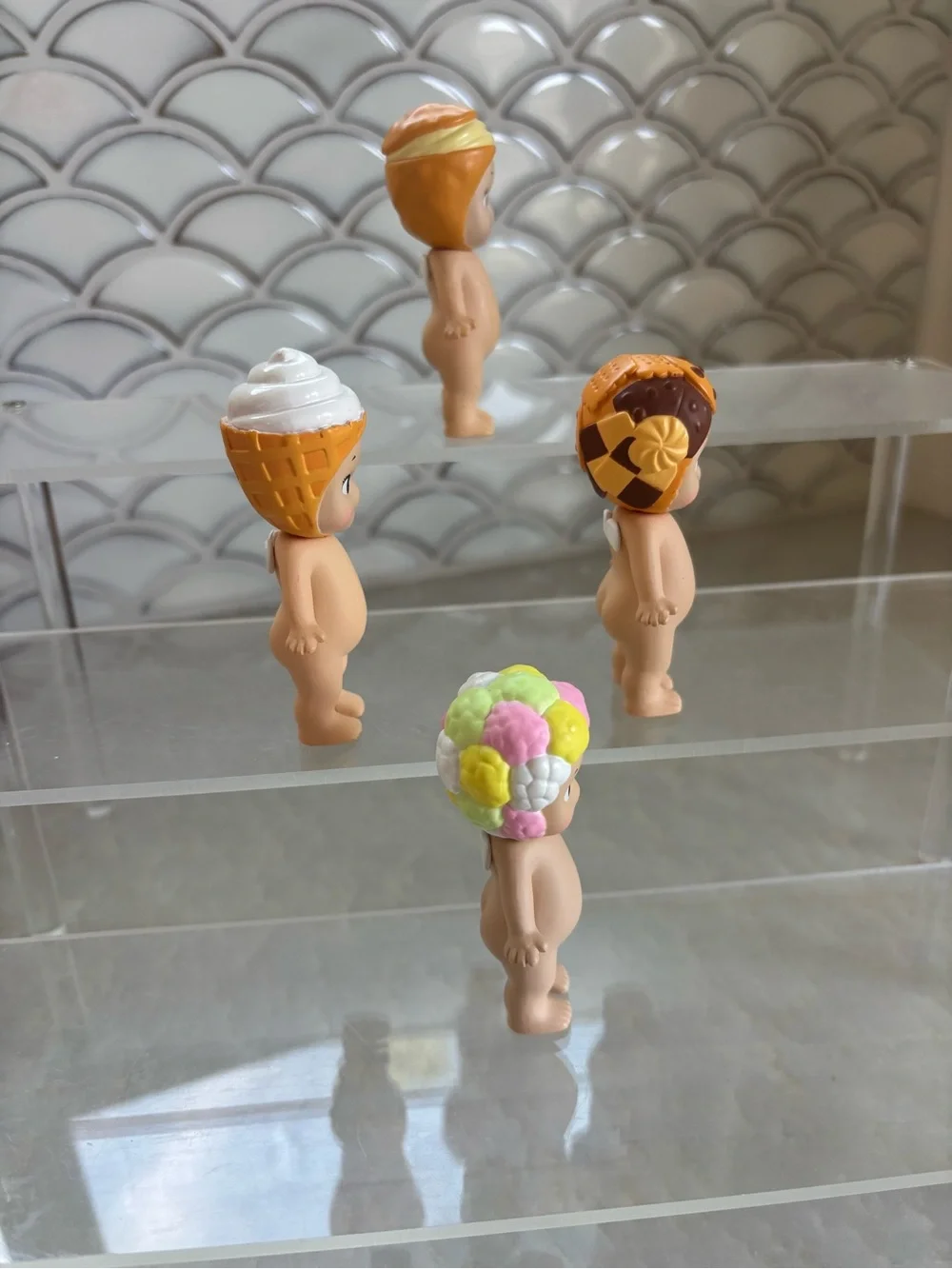 Sonny Angel Sweets Series (set of 4)